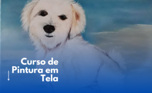 Curso de Pintura em Tela