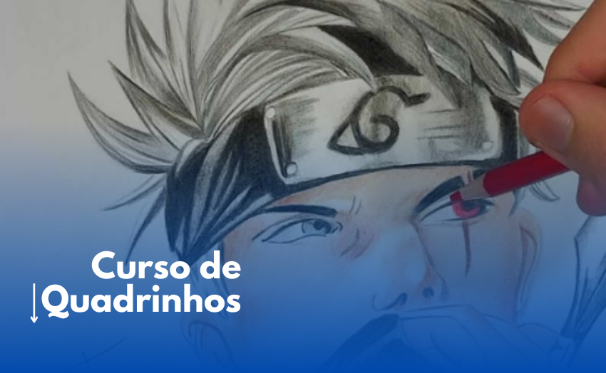 NARUTO COMO DESENHAR E PINTAR METODO REALISTA, By Aprender Desenhar