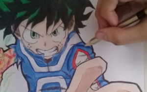 escola de mangá em guarulhos