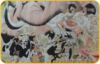 Curso de HQ em Guarulhos