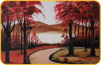 Curso de Pintura em tela em Guarulhos