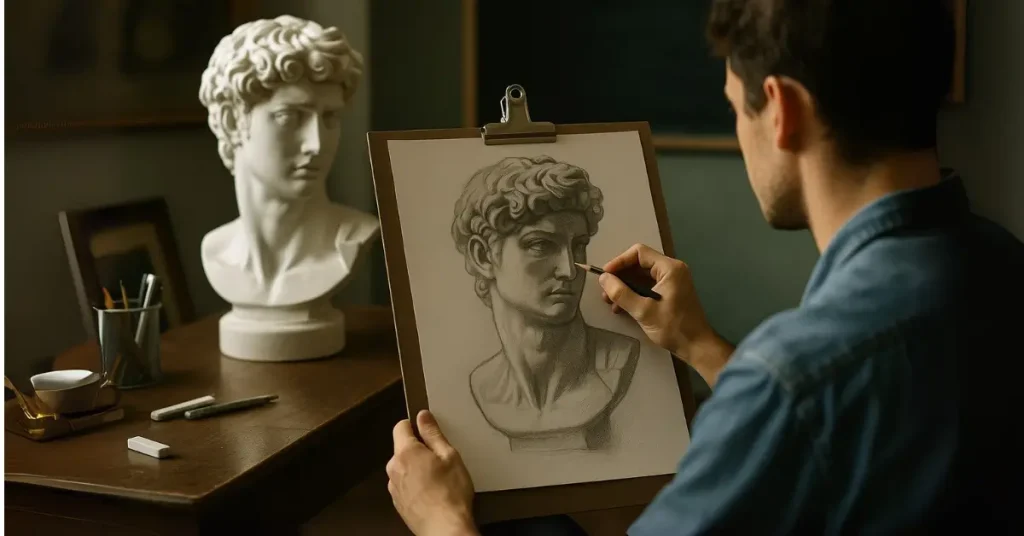 Cursos de desenho artístico em Guarulhos: descubra onde e como começar