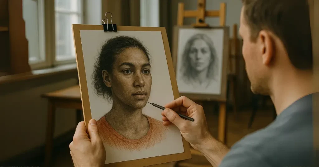 Cursos de Desenho Artístico em Guarulhos 2025