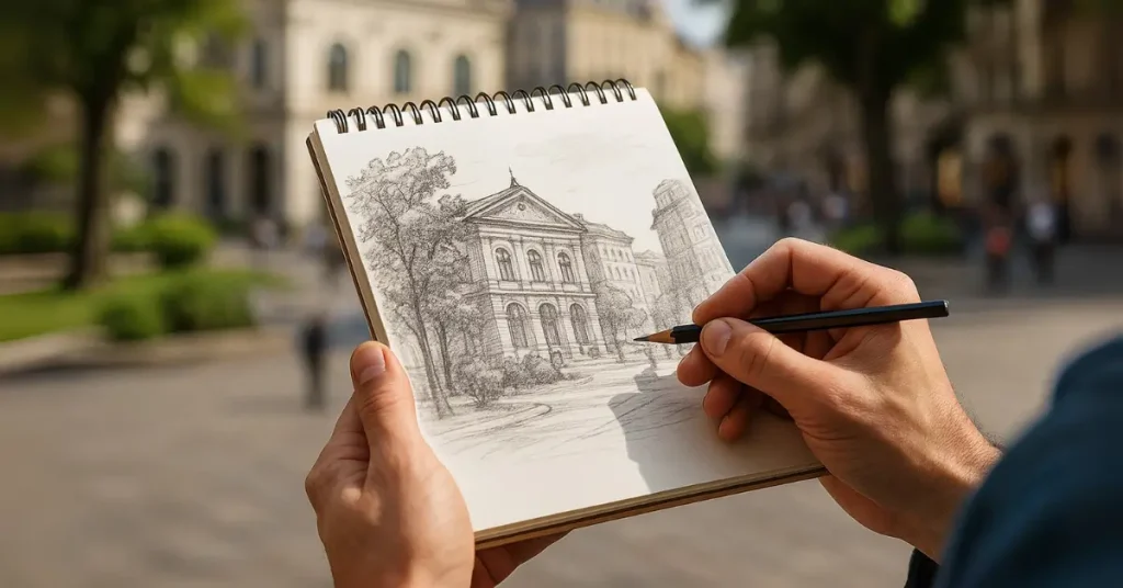 Desenho Artístico em Guarulhos: Por Onde Começar?